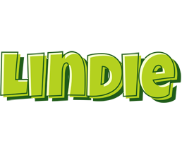 Lindie summer logo