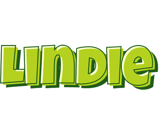 Lindie summer logo