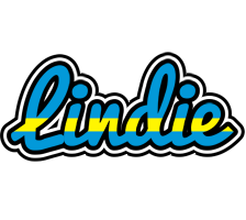 Lindie sweden logo