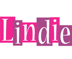 Lindie whine logo