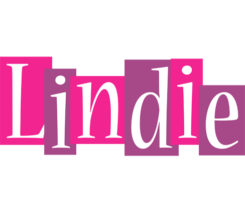 Lindie whine logo