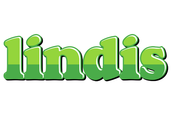 Lindis apple logo