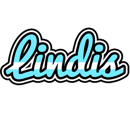 Lindis argentine logo