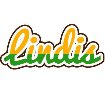 Lindis banana logo