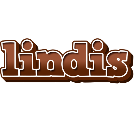 Lindis brownie logo