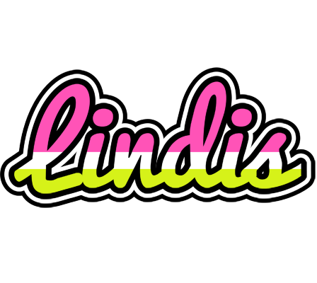 Lindis candies logo