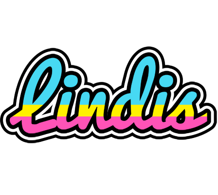 Lindis circus logo
