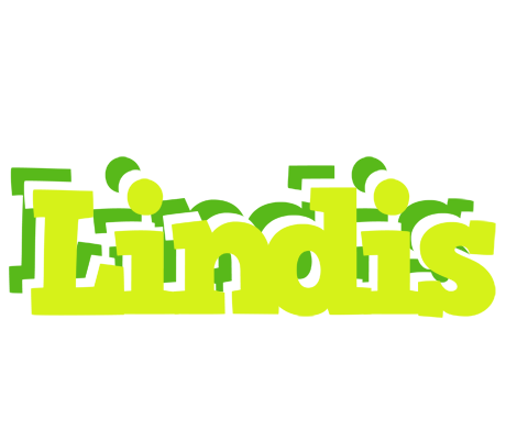 Lindis citrus logo