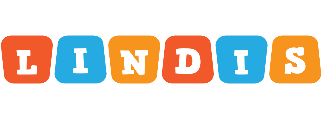 Lindis comics logo