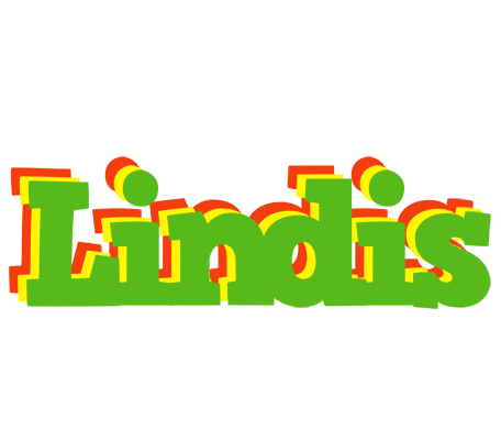 Lindis crocodile logo