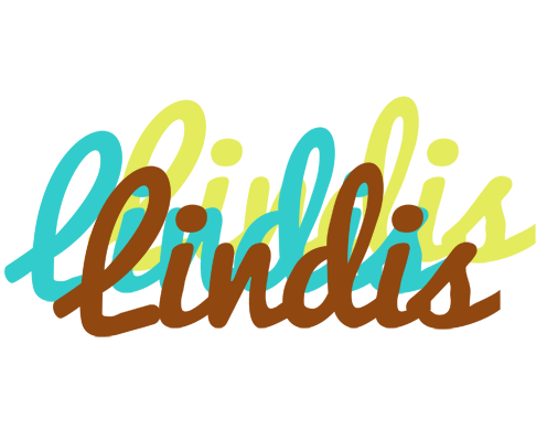 Lindis cupcake logo