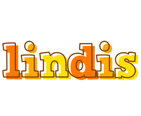 Lindis desert logo
