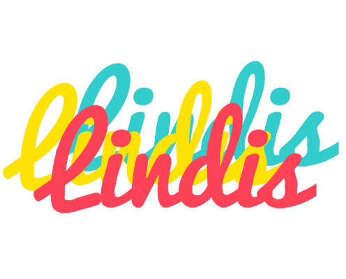 Lindis disco logo