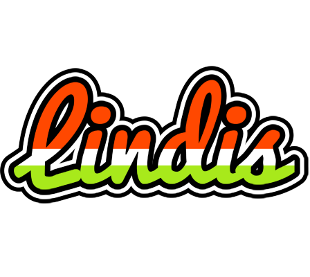 Lindis exotic logo