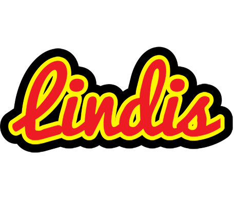 Lindis fireman logo