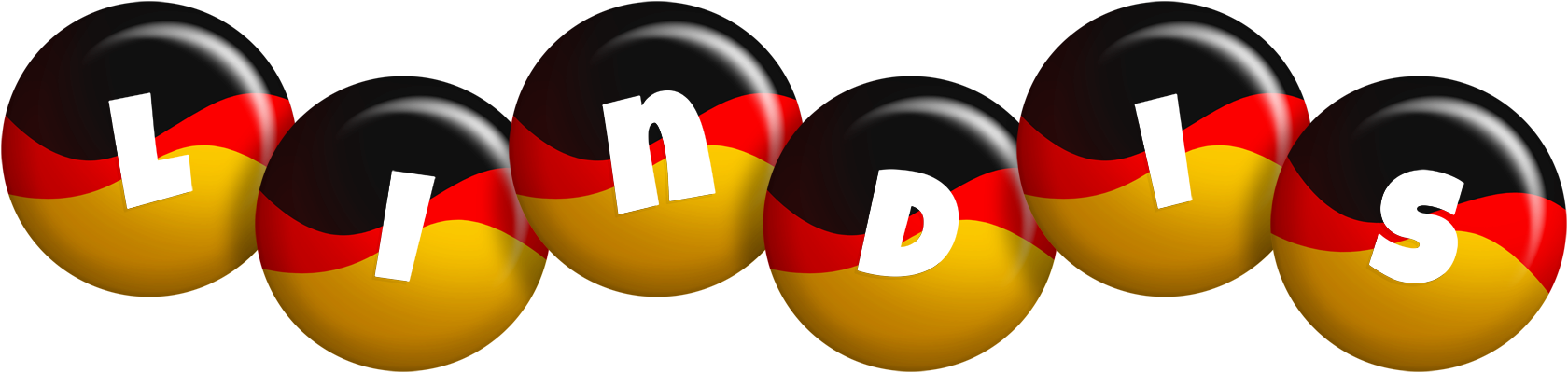 Lindis german logo