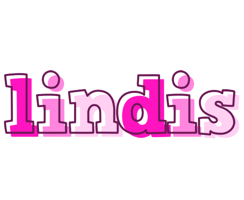 Lindis hello logo