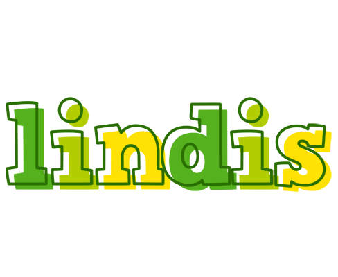 Lindis juice logo