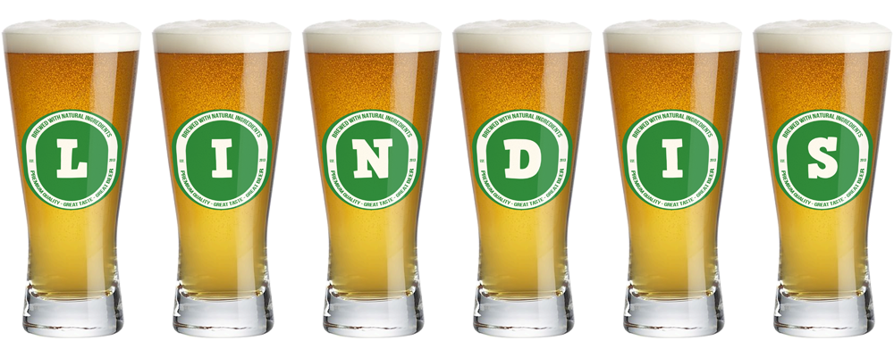Lindis lager logo