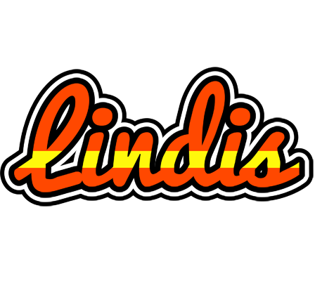 Lindis madrid logo