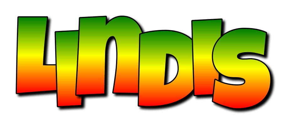 Lindis mango logo