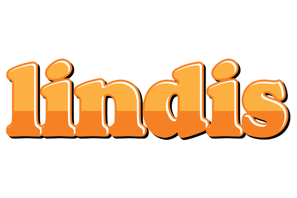 Lindis orange logo