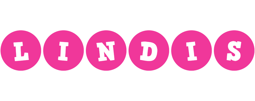 Lindis poker logo