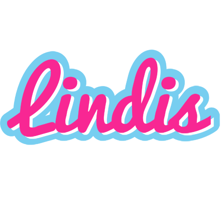 Lindis popstar logo