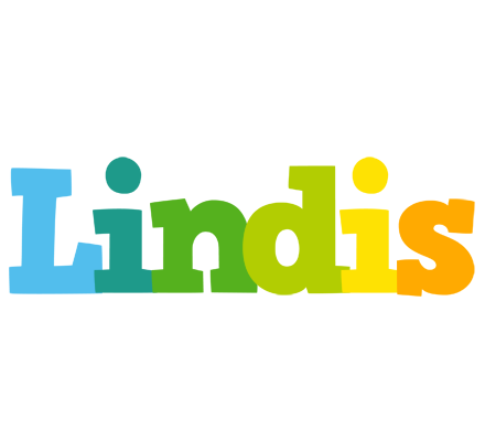 Lindis rainbows logo