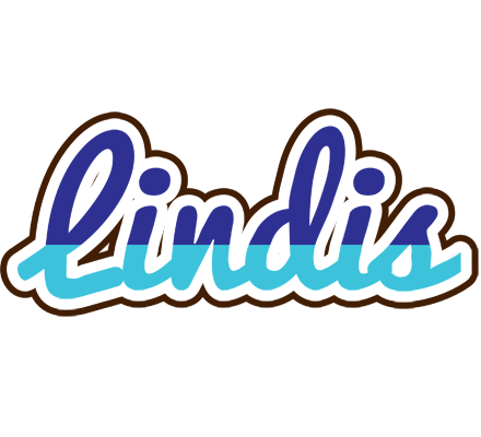 Lindis raining logo