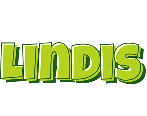 Lindis summer logo