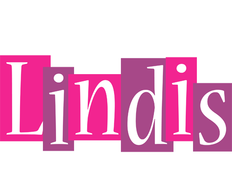 Lindis whine logo
