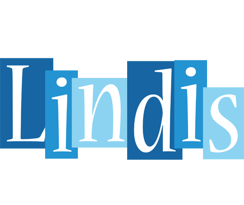 Lindis winter logo