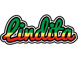 Lindita african logo