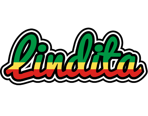 Lindita african logo