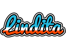 Lindita america logo