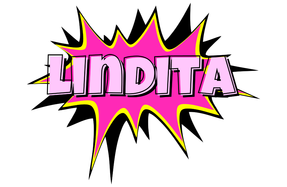 Lindita badabing logo