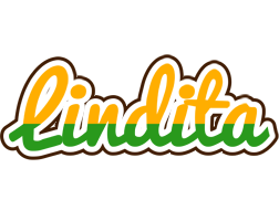 Lindita banana logo