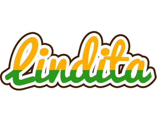 Lindita banana logo
