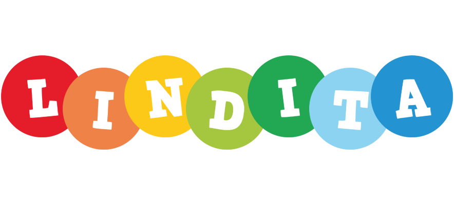 Lindita boogie logo