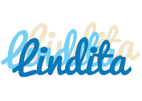 Lindita breeze logo