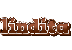 Lindita brownie logo