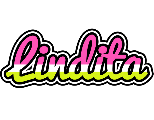 Lindita candies logo