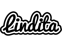 Lindita chess logo