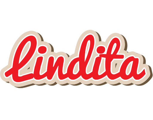 Lindita chocolate logo