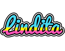 Lindita circus logo