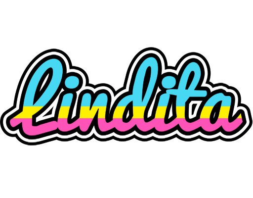 Lindita circus logo