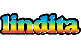 Lindita color logo