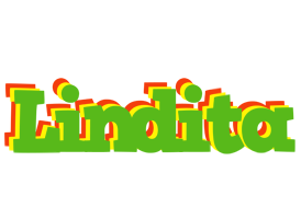 Lindita crocodile logo