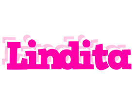 Lindita dancing logo